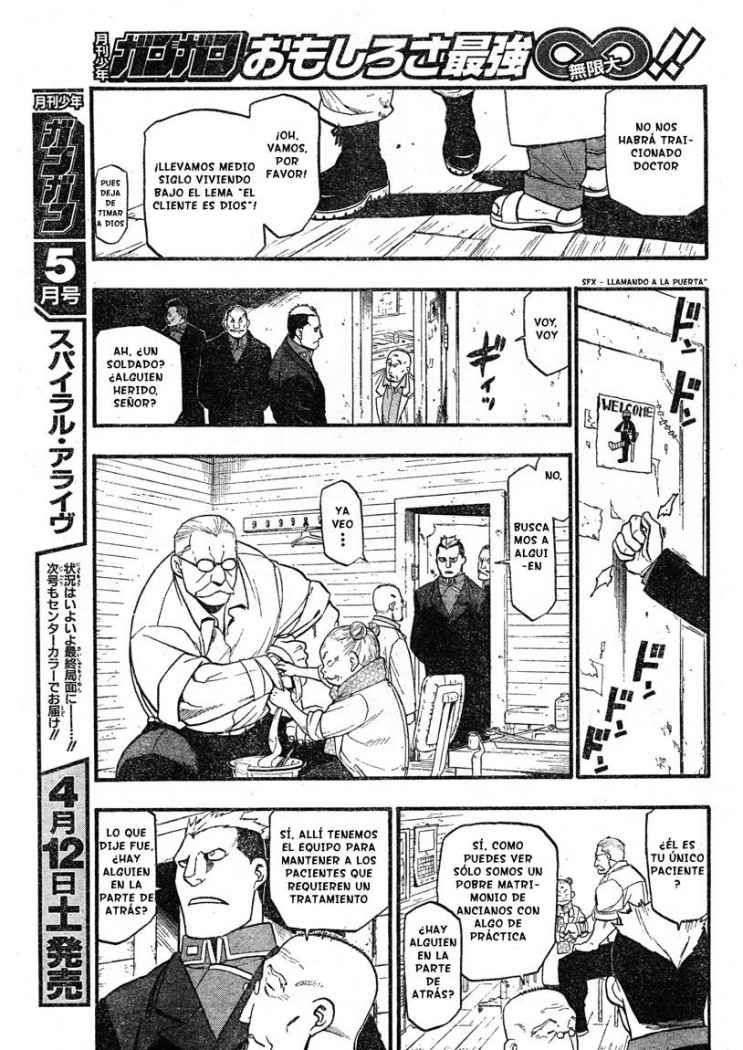 Read Fullmetal Alchemist (ES) Manga Online