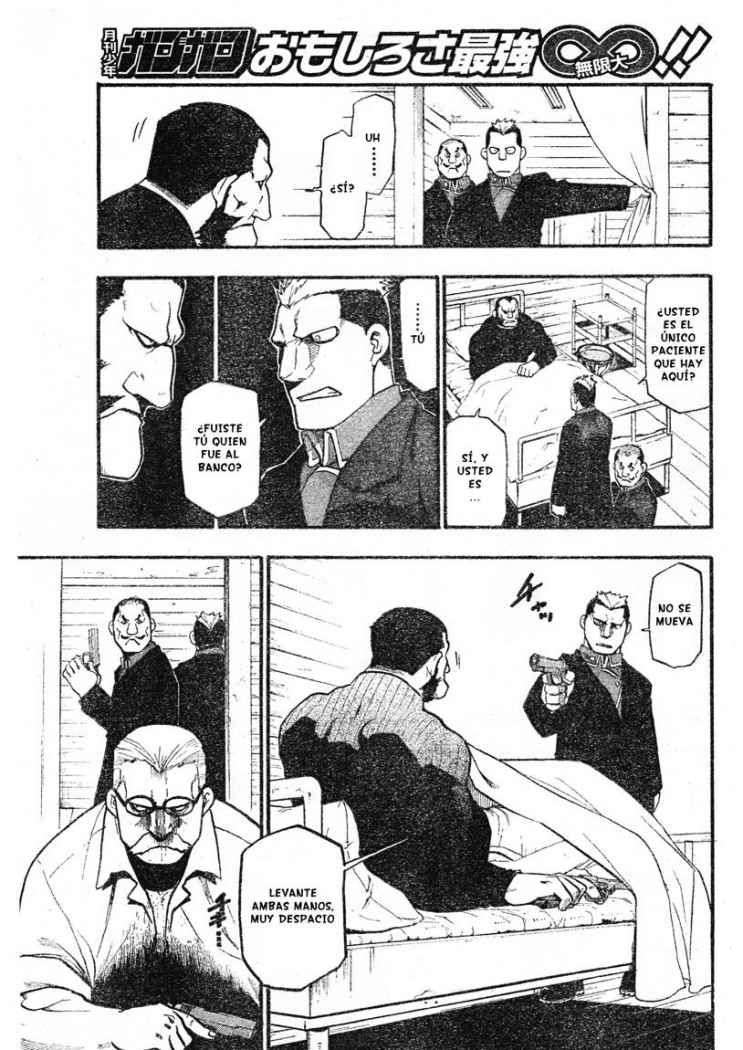 Read Fullmetal Alchemist (ES) Manga Online