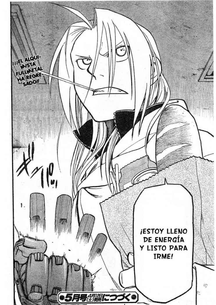 Read Fullmetal Alchemist (ES) Manga Online