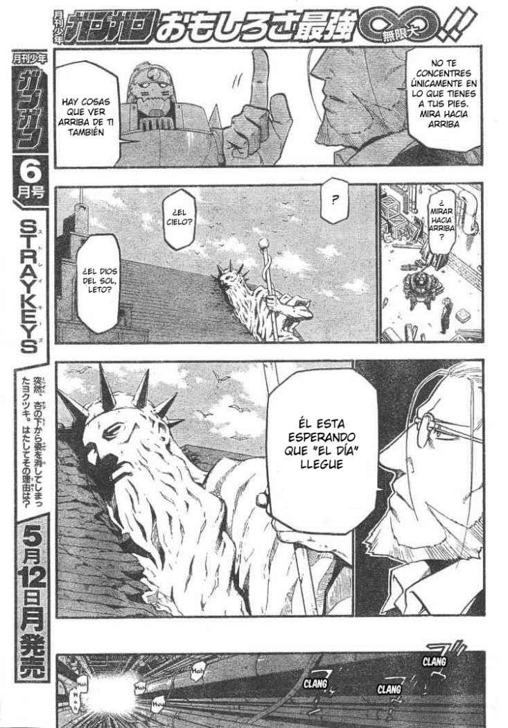 Read Fullmetal Alchemist (ES) Manga Online
