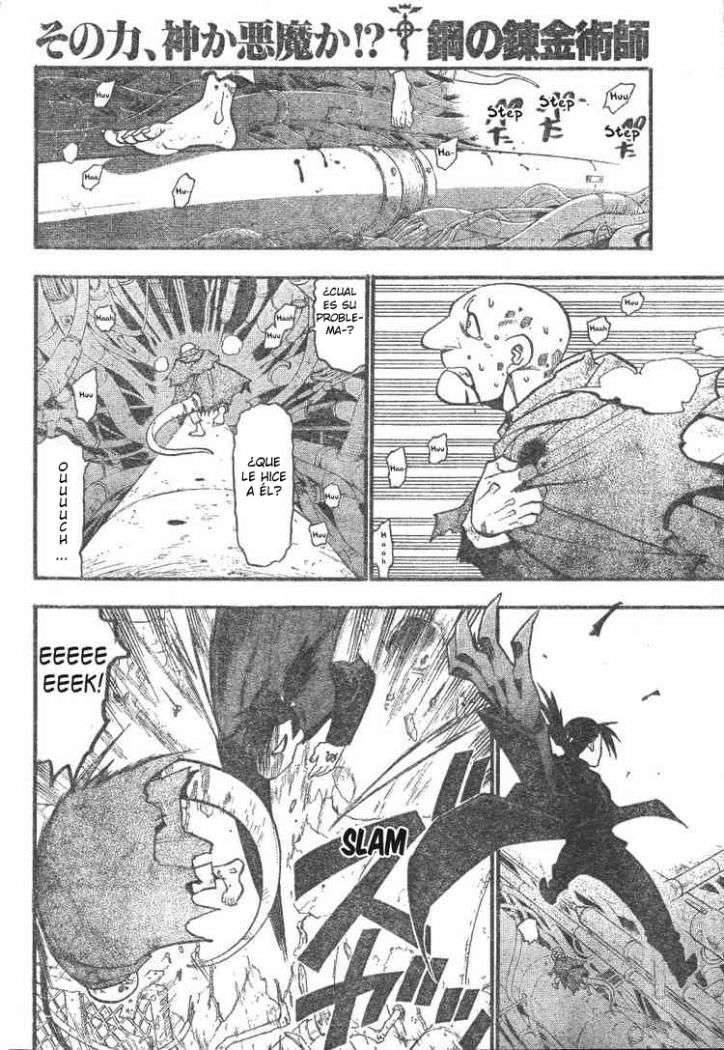 Read Fullmetal Alchemist (ES) Manga Online