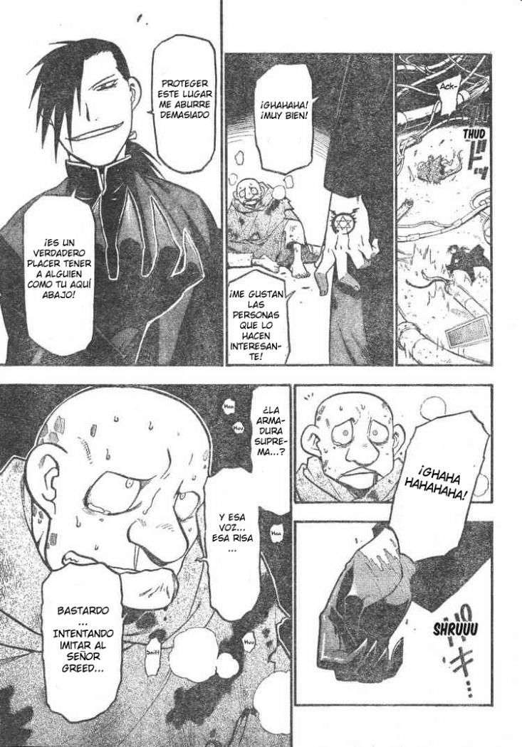 Read Fullmetal Alchemist (ES) Manga Online