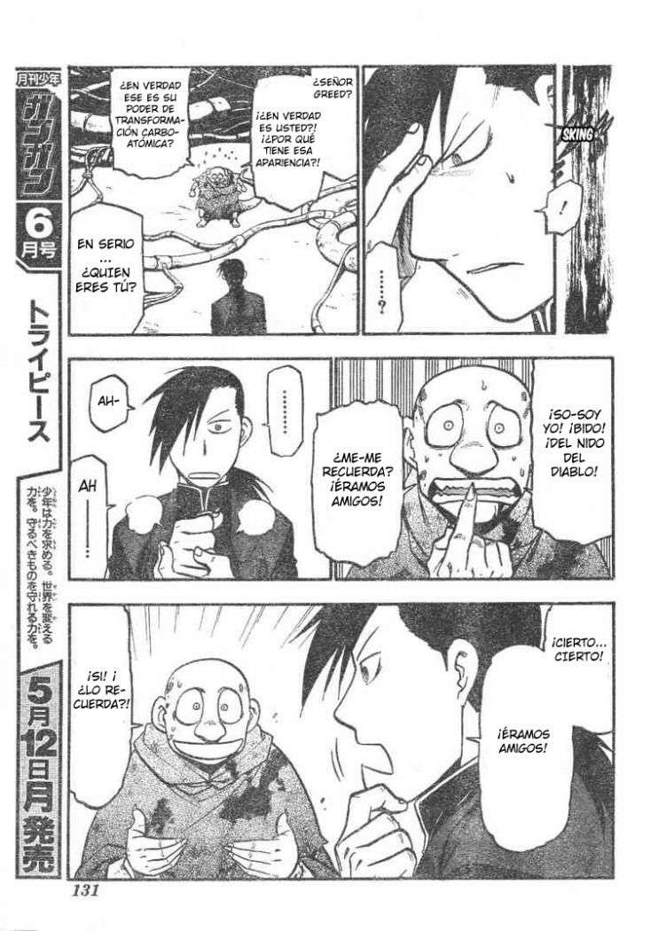 Read Fullmetal Alchemist (ES) Manga Online