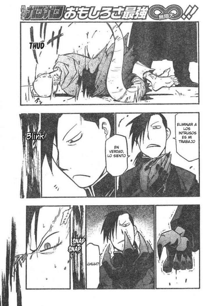 Read Fullmetal Alchemist (ES) Manga Online