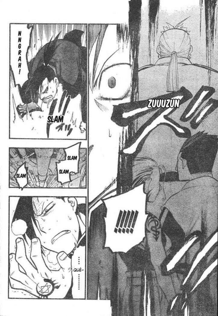 Read Fullmetal Alchemist (ES) Manga Online