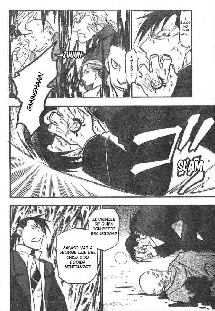 Read Fullmetal Alchemist (ES) Manga Online