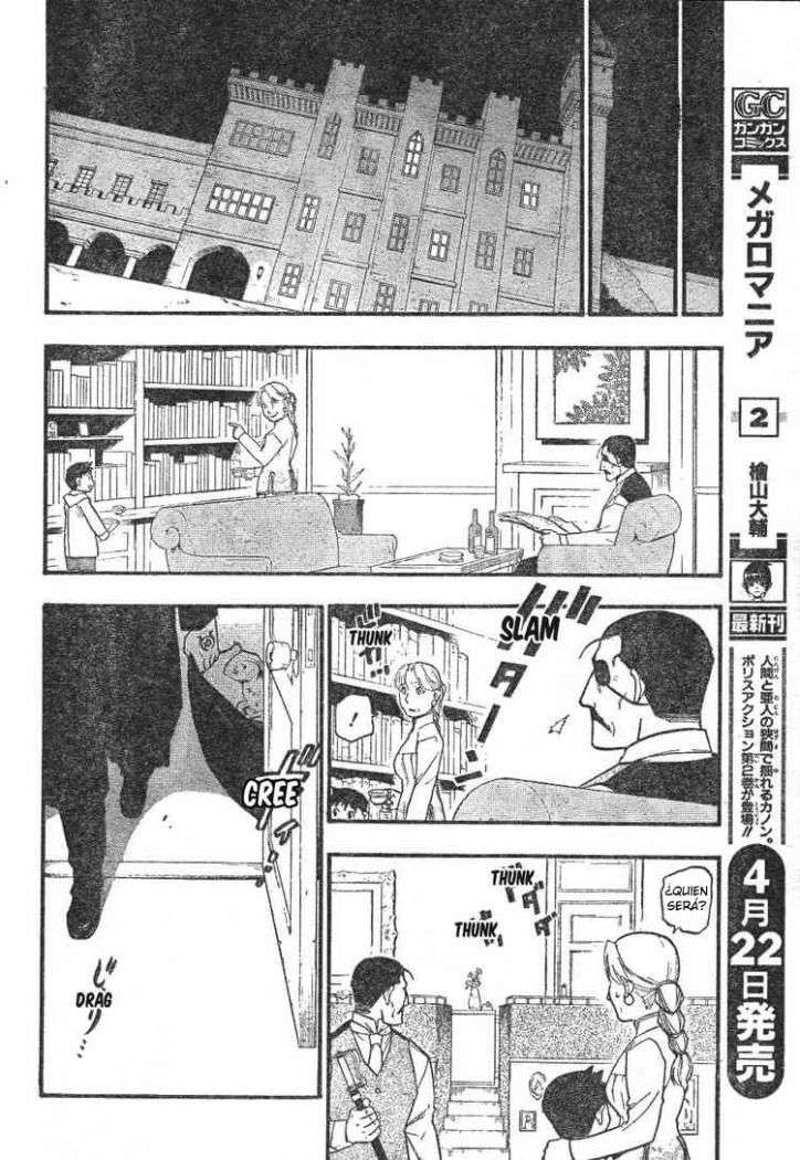 Read Fullmetal Alchemist (ES) Manga Online