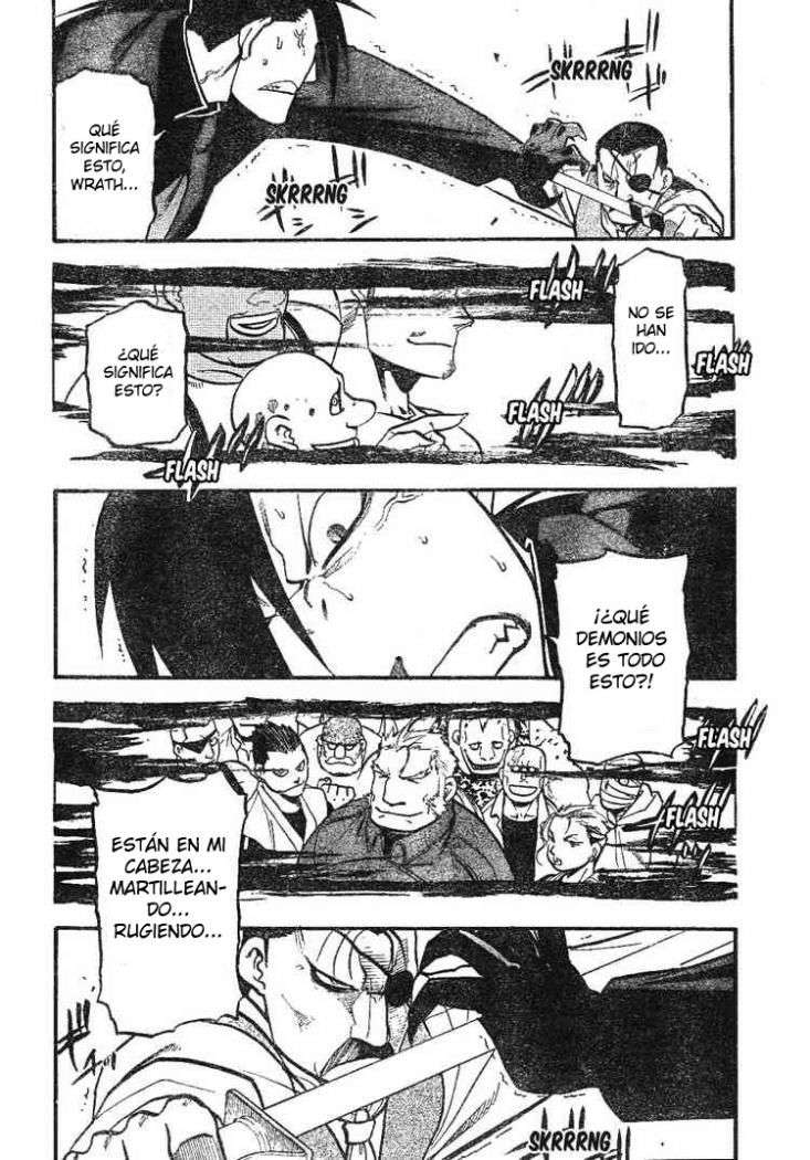 Read Fullmetal Alchemist (ES) Manga Online