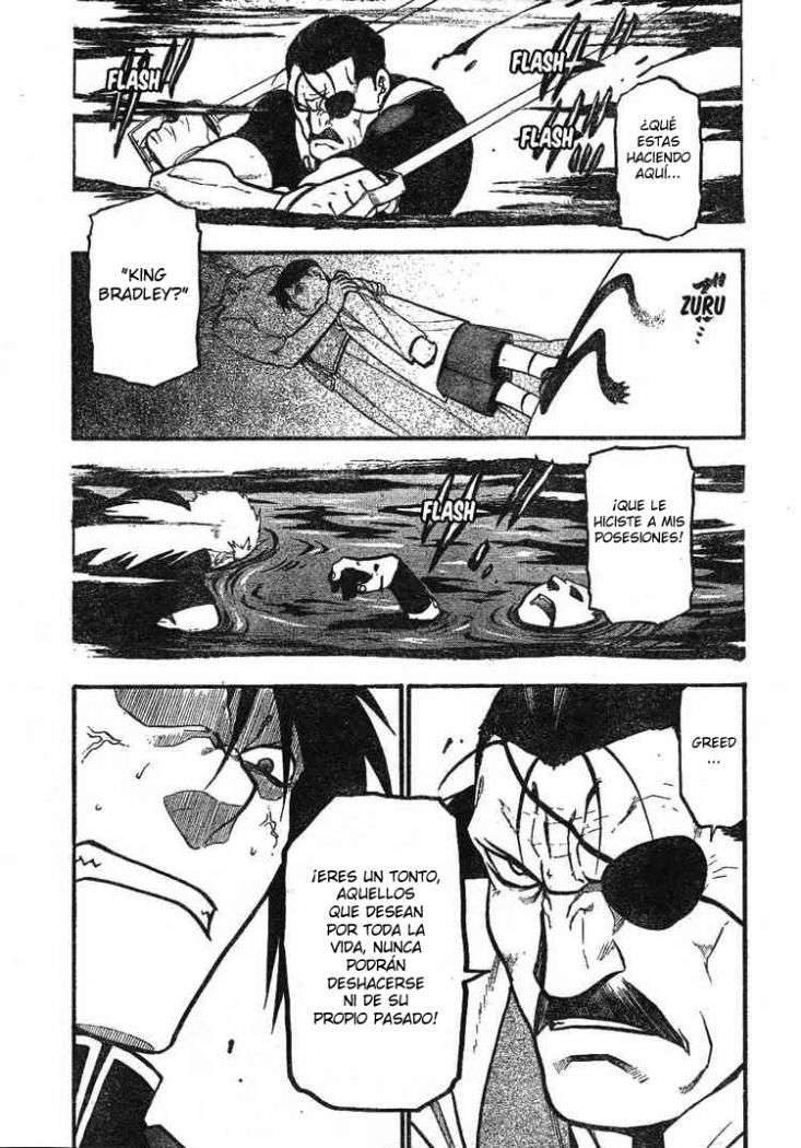 Read Fullmetal Alchemist (ES) Manga Online
