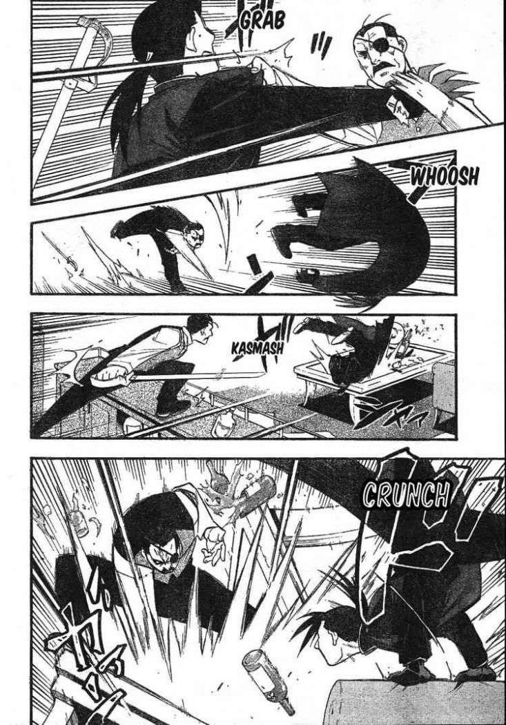 Read Fullmetal Alchemist (ES) Manga Online