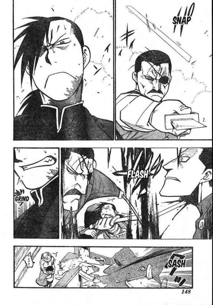Read Fullmetal Alchemist (ES) Manga Online