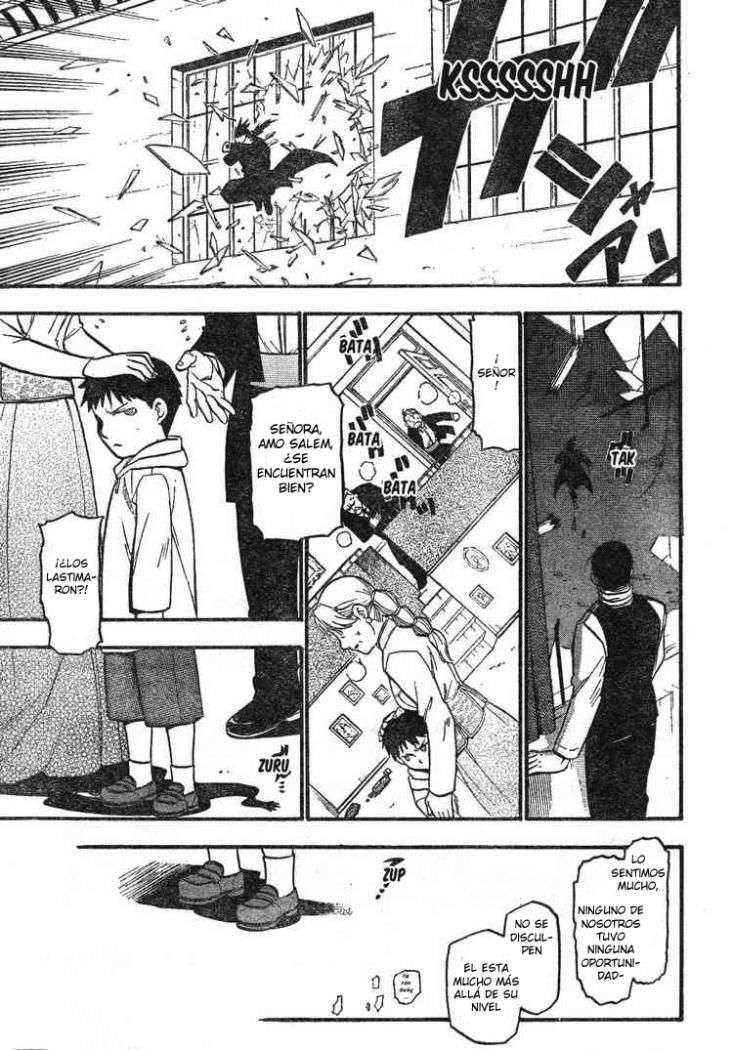 Read Fullmetal Alchemist (ES) Manga Online