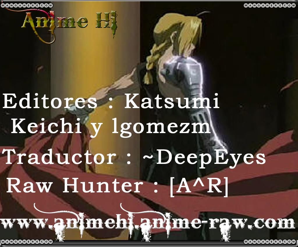 Read Fullmetal Alchemist (ES) Manga Online