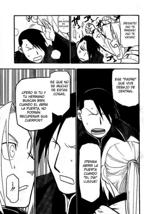 Read Fullmetal Alchemist (ES) Manga Online