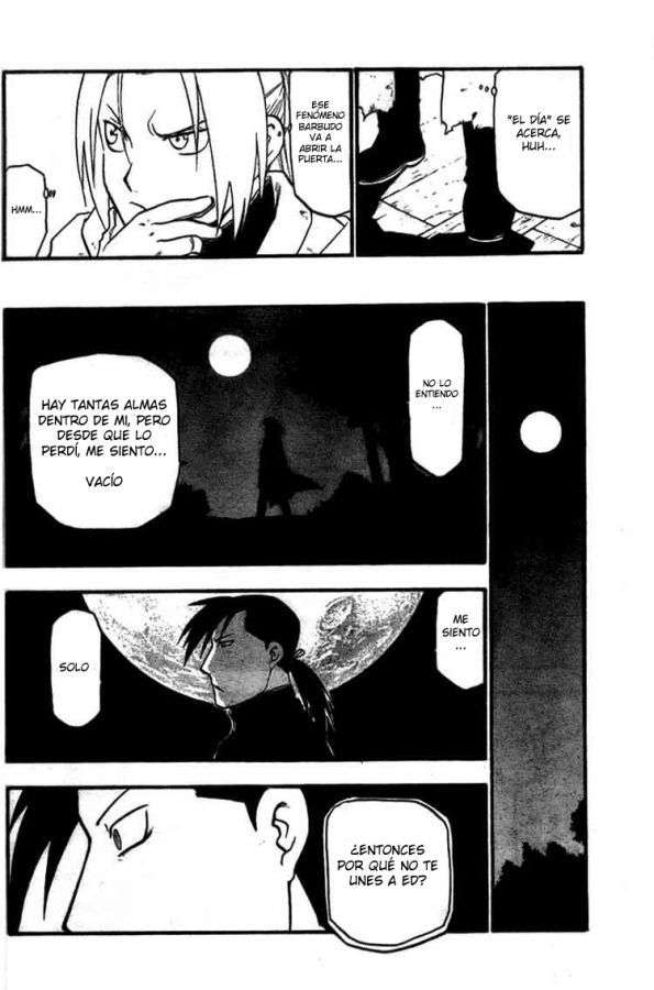 Read Fullmetal Alchemist (ES) Manga Online