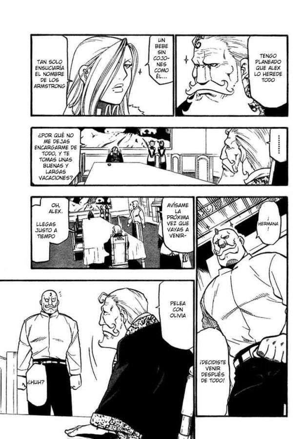 Read Fullmetal Alchemist (ES) Manga Online
