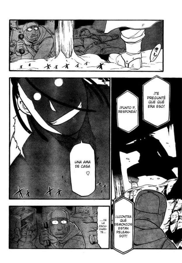Read Fullmetal Alchemist (ES) Manga Online