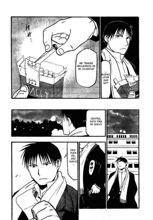 Read Fullmetal Alchemist (ES) Manga Online