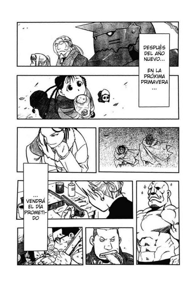 Read Fullmetal Alchemist (ES) Manga Online