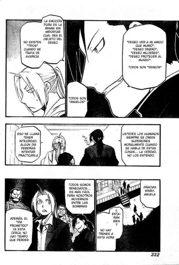 Read Fullmetal Alchemist (ES) Manga Online