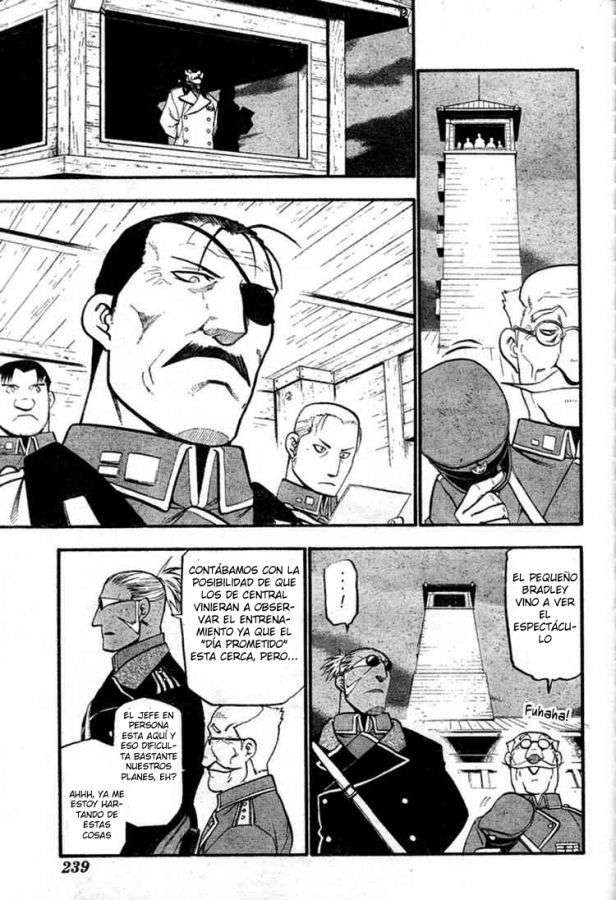 Read Fullmetal Alchemist (ES) Manga Online