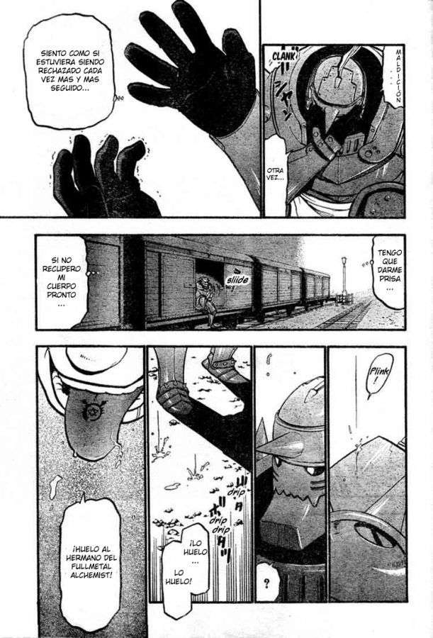 Read Fullmetal Alchemist (ES) Manga Online