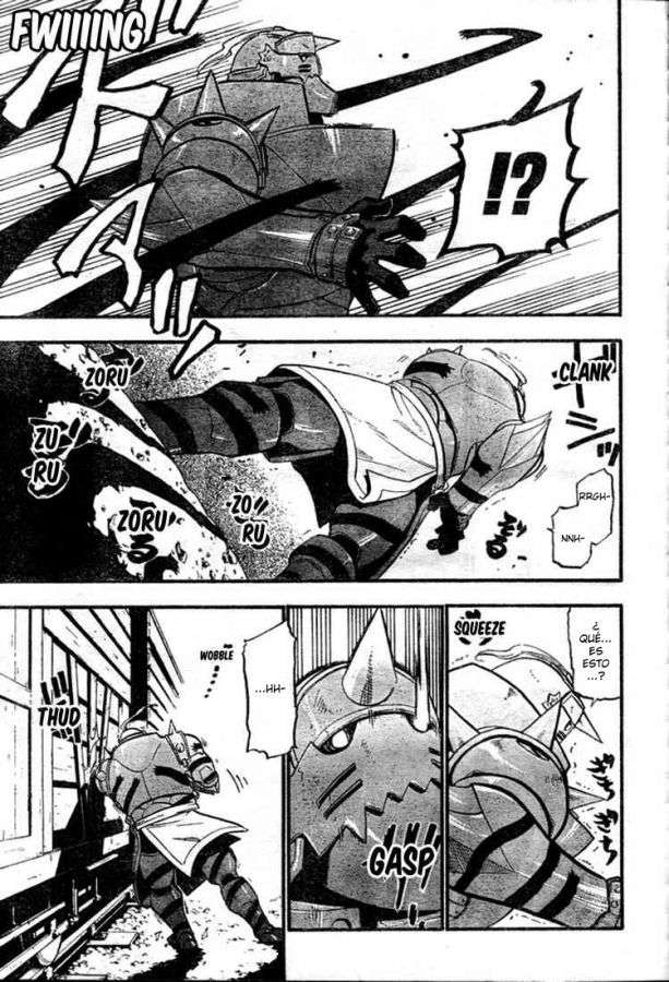 Read Fullmetal Alchemist (ES) Manga Online