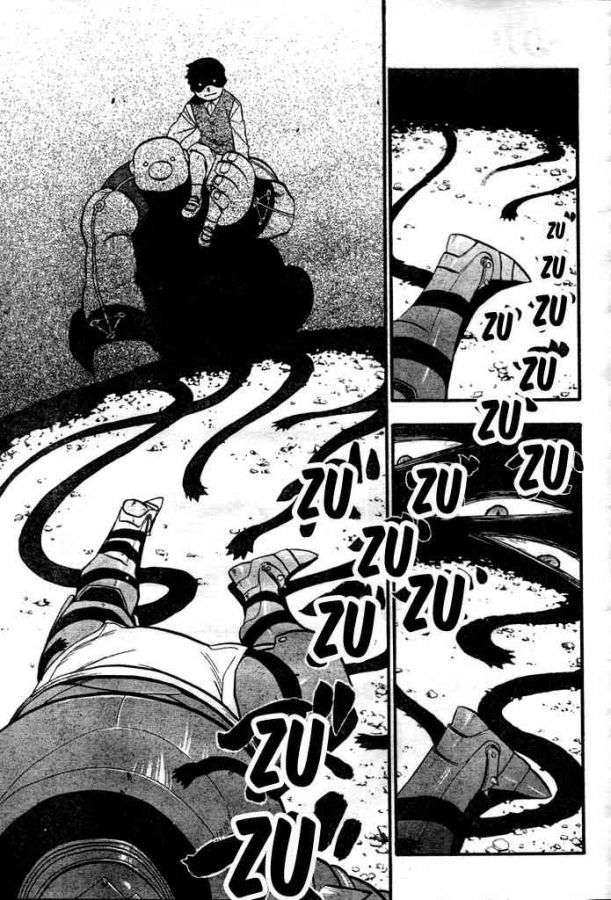 Read Fullmetal Alchemist (ES) Manga Online