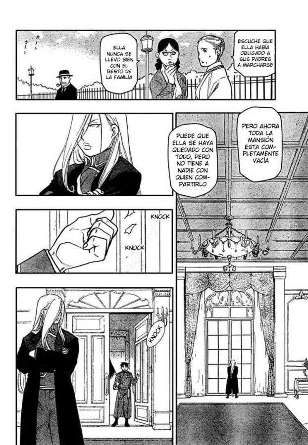Read Fullmetal Alchemist (ES) Manga Online