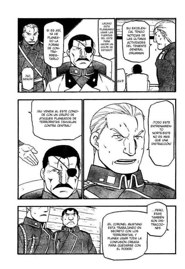Read Fullmetal Alchemist (ES) Manga Online