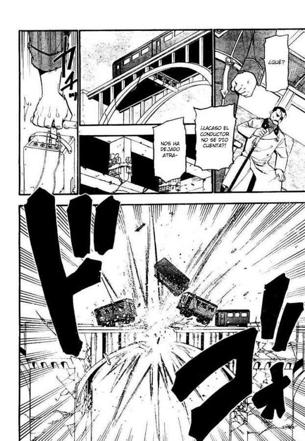 Read Fullmetal Alchemist (ES) Manga Online
