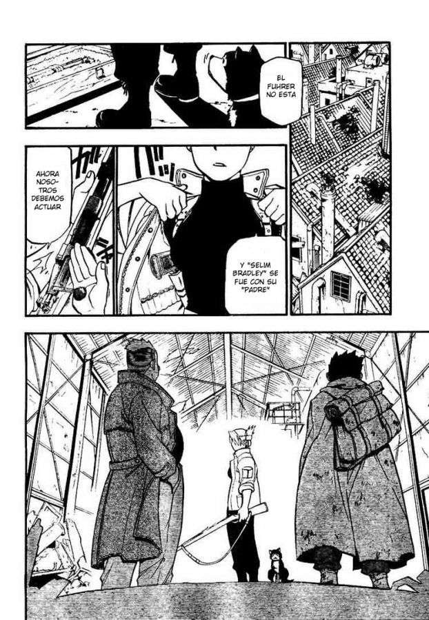 Read Fullmetal Alchemist (ES) Manga Online