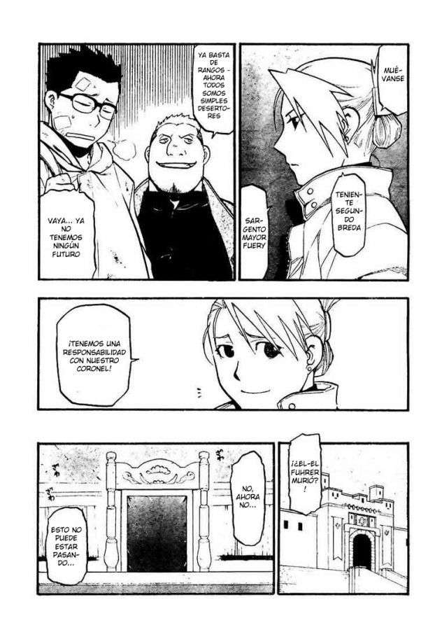 Read Fullmetal Alchemist (ES) Manga Online