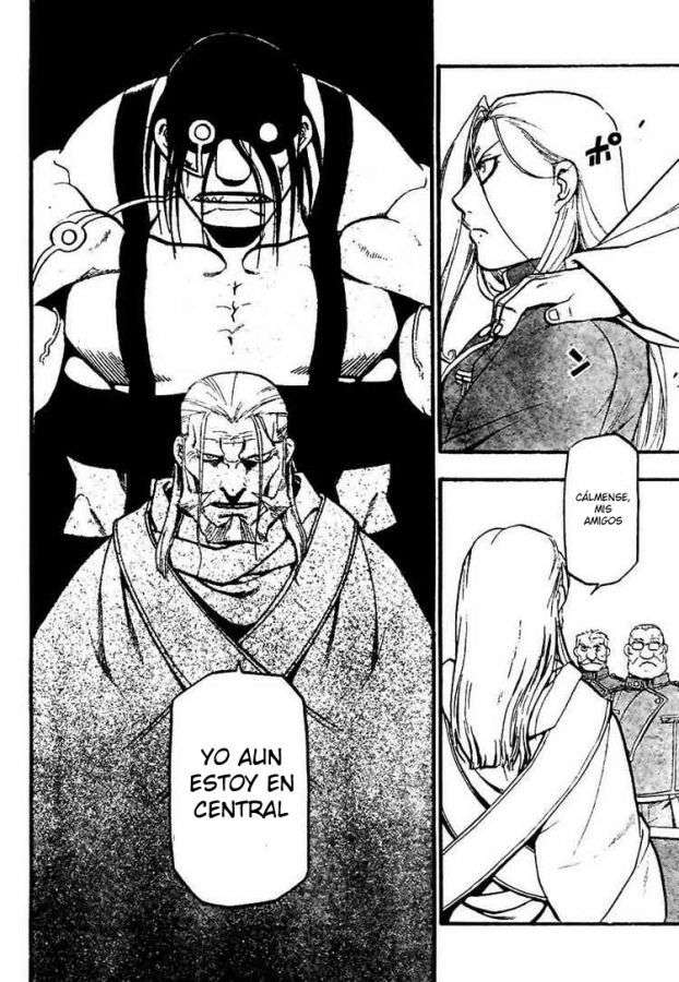 Read Fullmetal Alchemist (ES) Manga Online