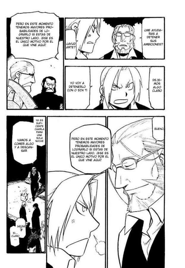 Read Fullmetal Alchemist (ES) Manga Online