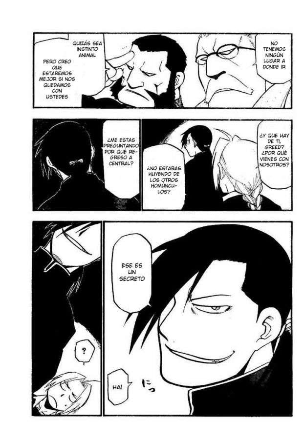 Read Fullmetal Alchemist (ES) Manga Online