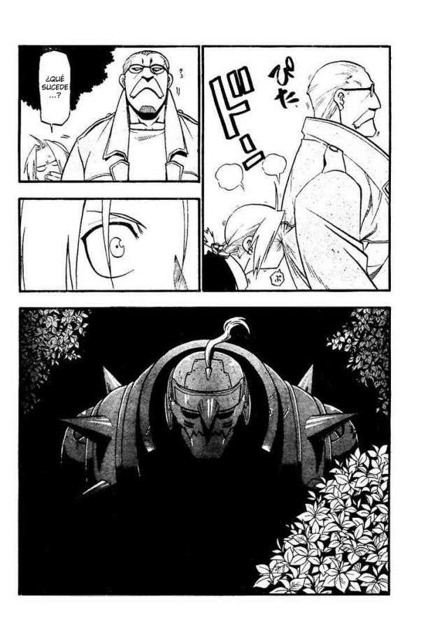 Read Fullmetal Alchemist (ES) Manga Online