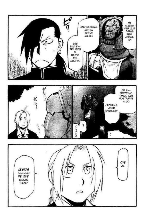 Read Fullmetal Alchemist (ES) Manga Online