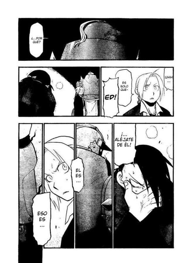 Read Fullmetal Alchemist (ES) Manga Online