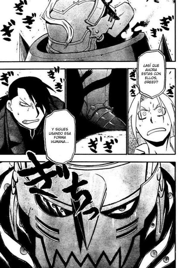 Read Fullmetal Alchemist (ES) Manga Online