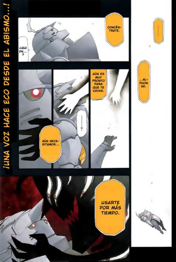 Read Fullmetal Alchemist (ES) Manga Online