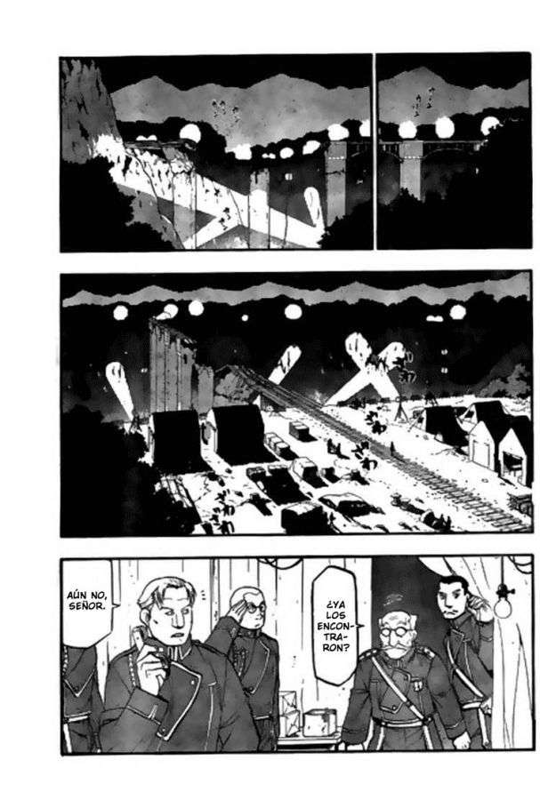 Read Fullmetal Alchemist (ES) Manga Online