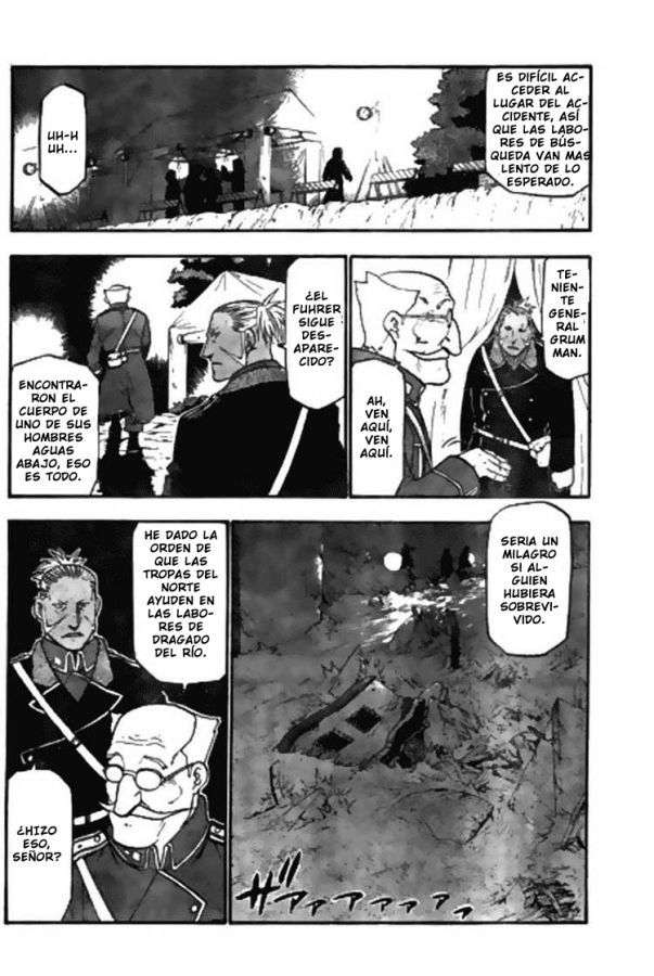 Read Fullmetal Alchemist (ES) Manga Online