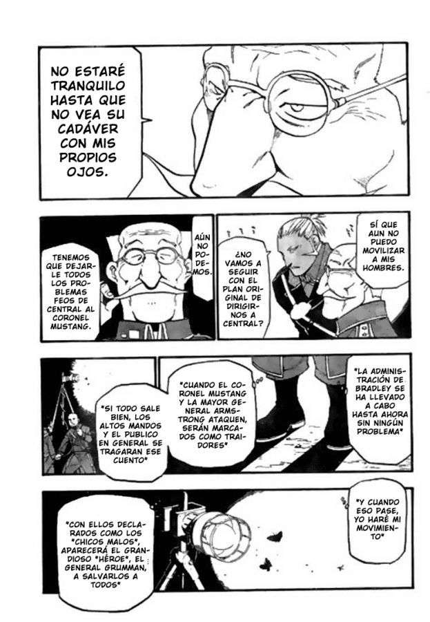 Read Fullmetal Alchemist (ES) Manga Online