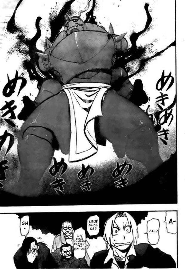 Read Fullmetal Alchemist (ES) Manga Online