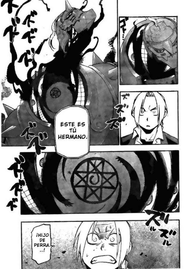 Read Fullmetal Alchemist (ES) Manga Online