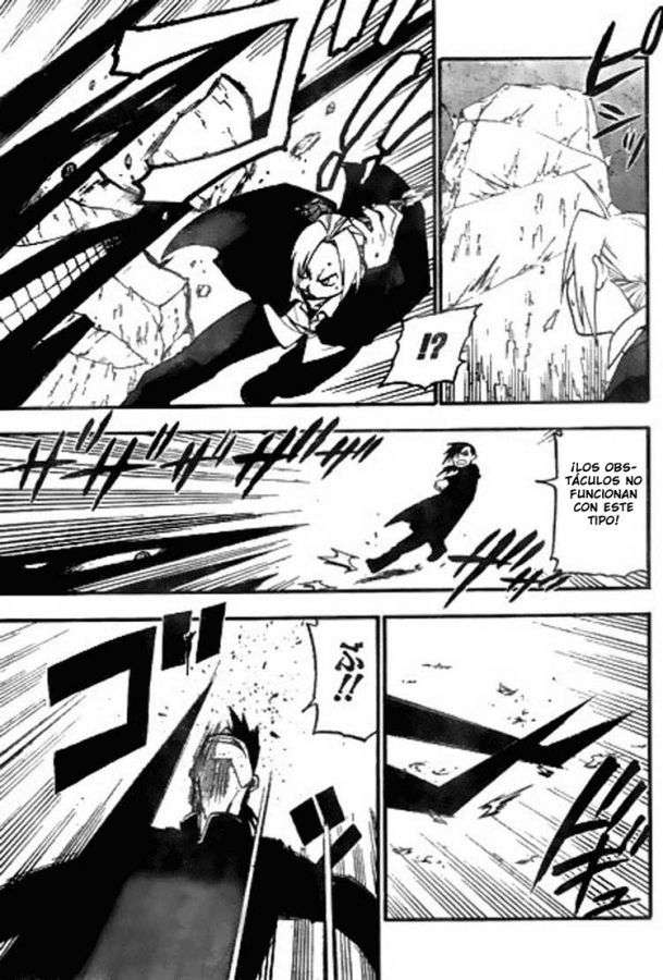 Read Fullmetal Alchemist (ES) Manga Online