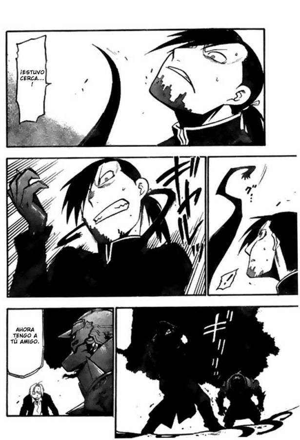 Read Fullmetal Alchemist (ES) Manga Online