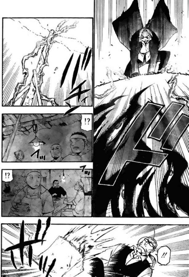 Read Fullmetal Alchemist (ES) Manga Online