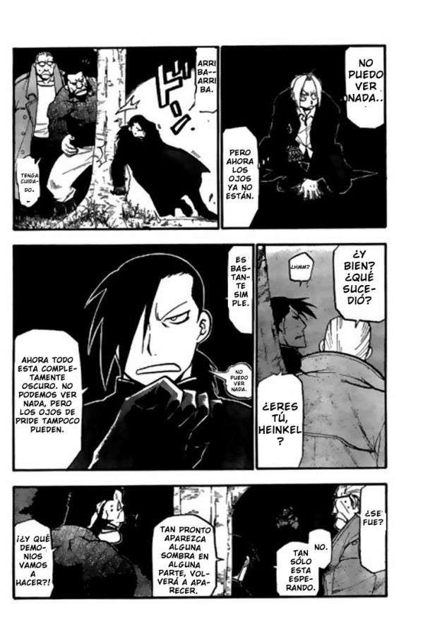 Read Fullmetal Alchemist (ES) Manga Online